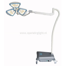 movable led operating surgical lamp